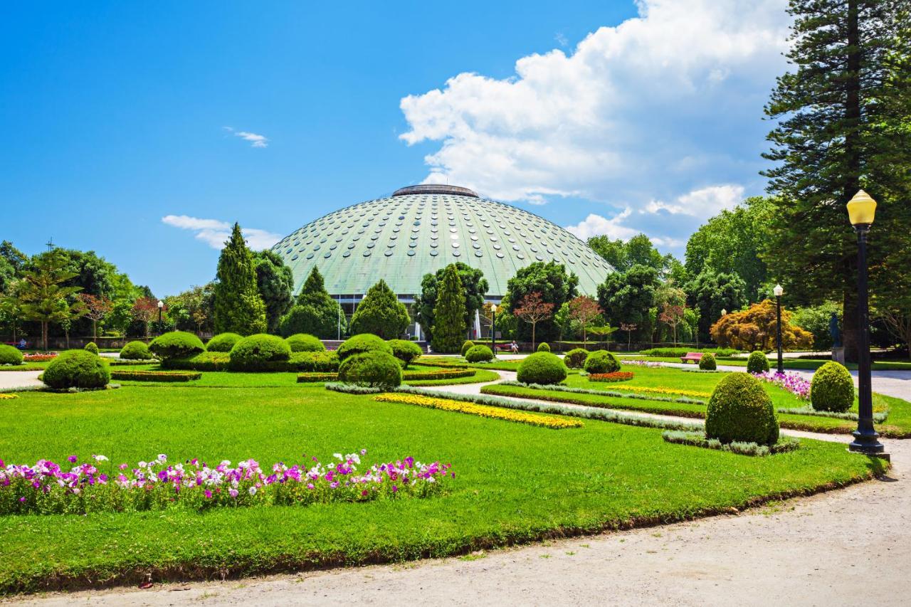 Vilar Studios - Palacio De Cristal Порто Екстериор снимка